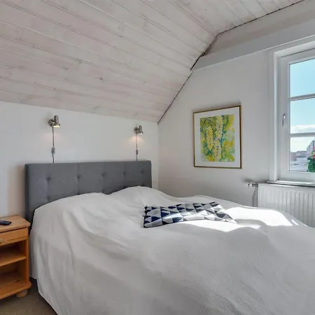 Fraja - 2-3km From The Sea In Western Jutland By Interhome Apartment