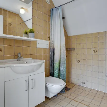 Apartment Fraja - 2-3km From The Sea In Western Jutland By Interhome