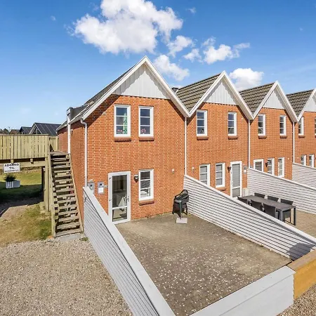 Fraja - 2-3km From The Sea In Western Jutland By Interhome Sonderby (Romo)