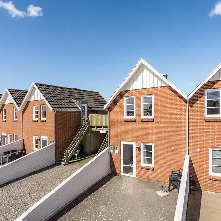 Fraja - 2-3km From The Sea In Western Jutland By Interhome Sonderby (Romo)