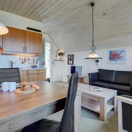 Apartment Fraja - 2-3km From The Sea In Western Jutland By Interhome