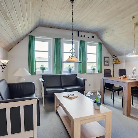 Fraja - 2-3km From The Sea In Western Jutland By Interhome Apartment