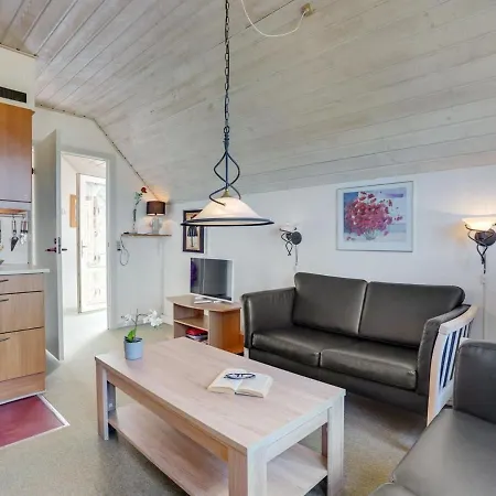 Fraja - 2-3km From The Sea In Western Jutland By Interhome Apartment *