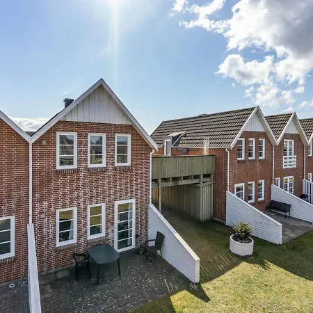 Apartment Fraja - 2-3km From The Sea In Western Jutland By Interhome Sonderby (Romo)